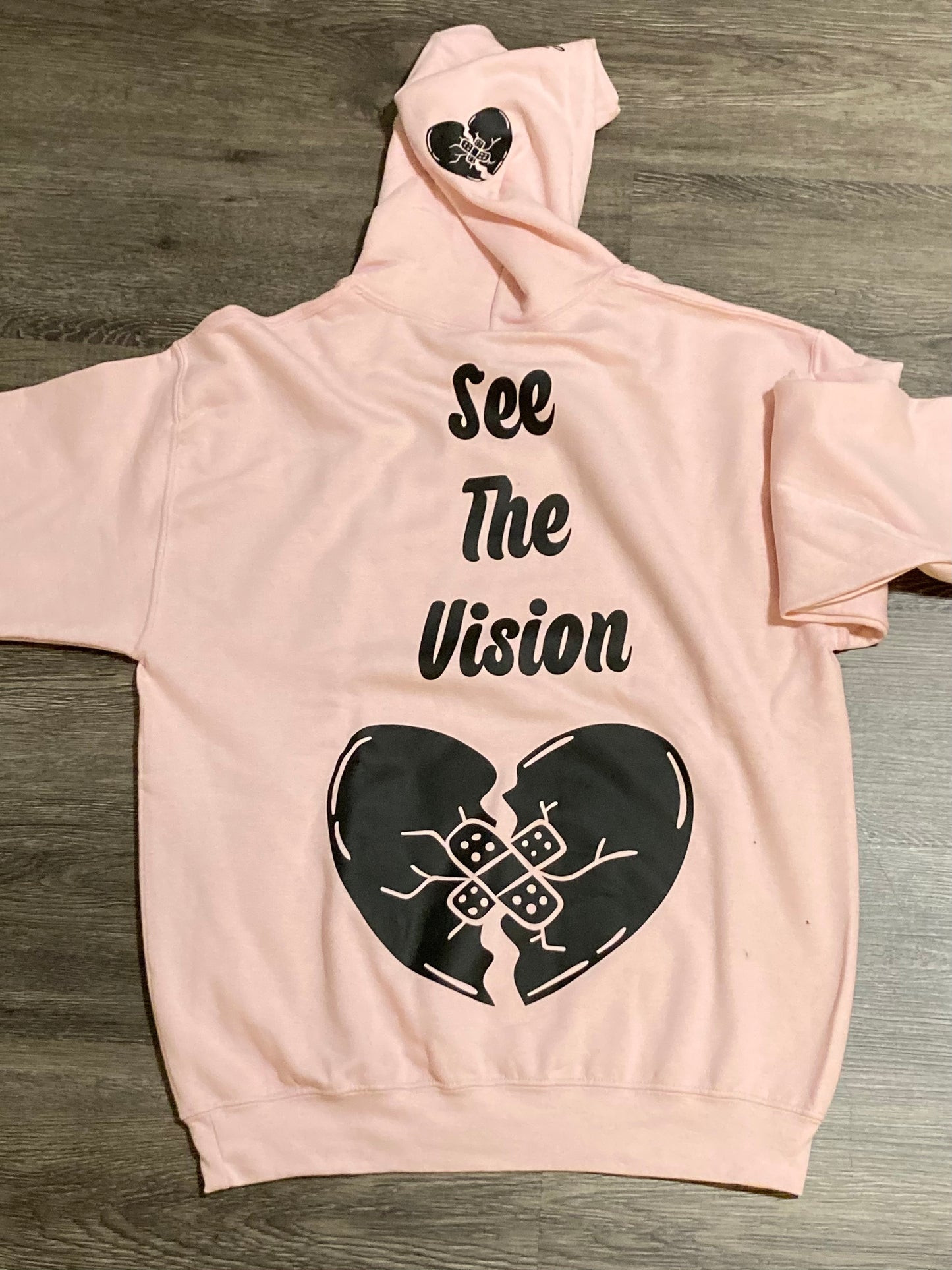 See The Vision Hoodie